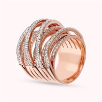 Anillo Bronzallure Mujer in Aleación de Metal WSBZ00555.WR- 16 - WSBZ00555.WR- 16